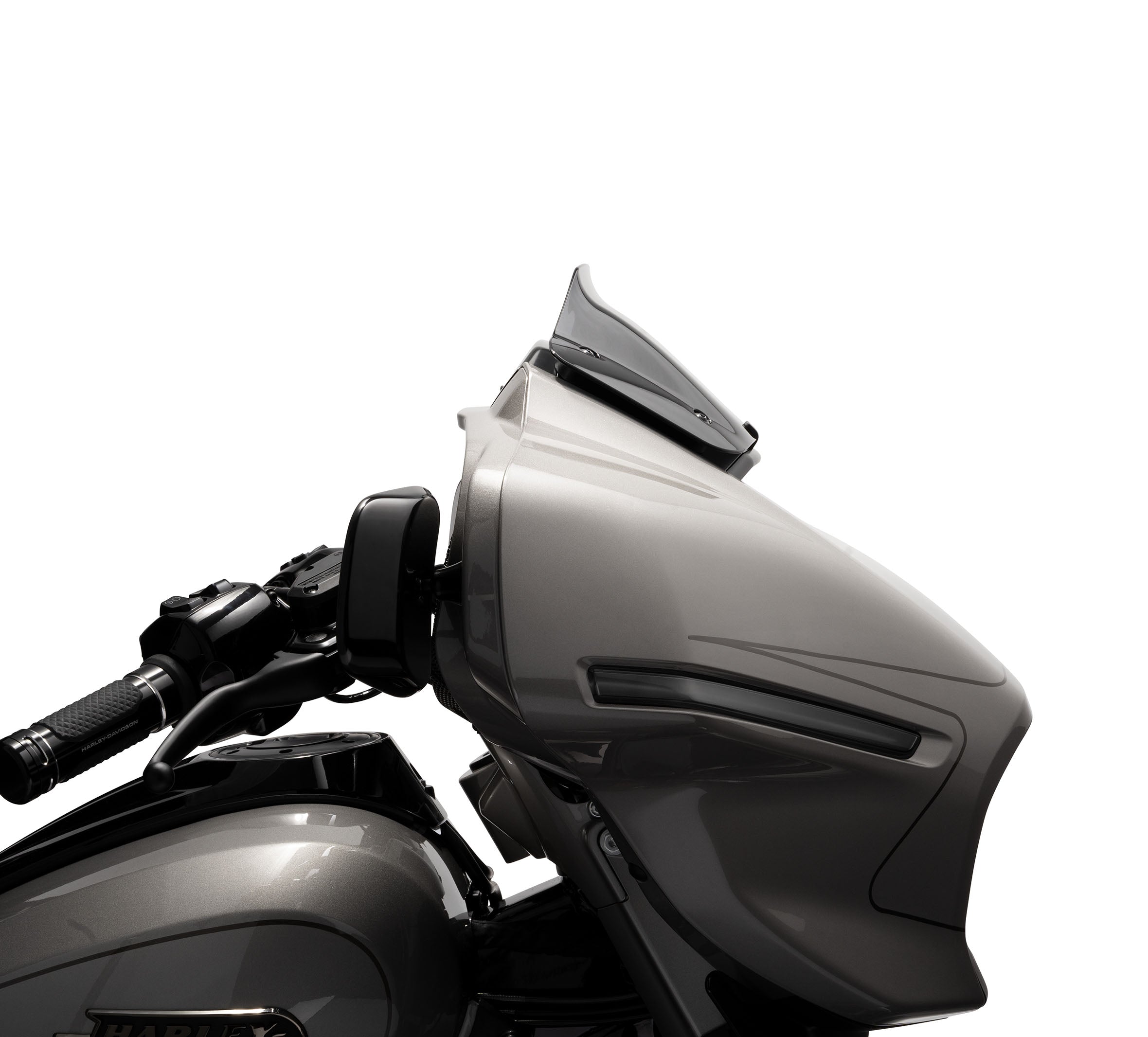 Wind Splitter 5 in. Windshield