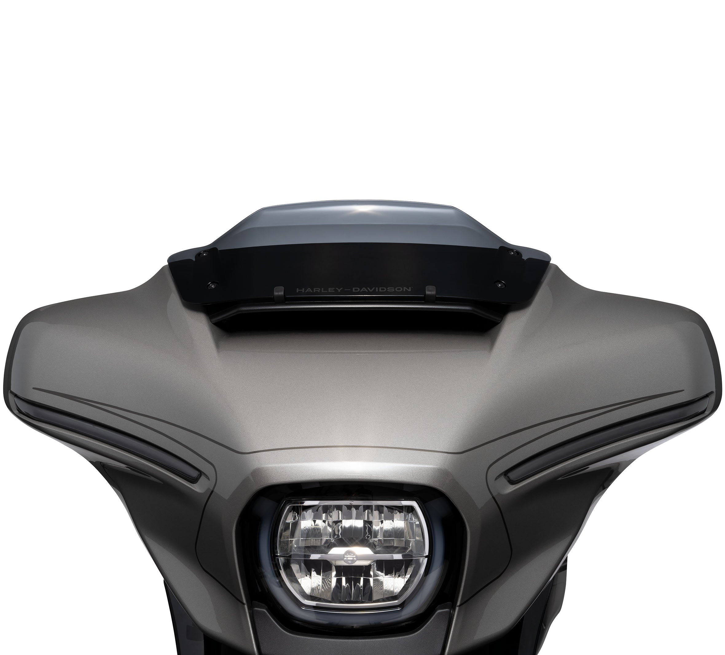 Wind Splitter 5 in. Windshield