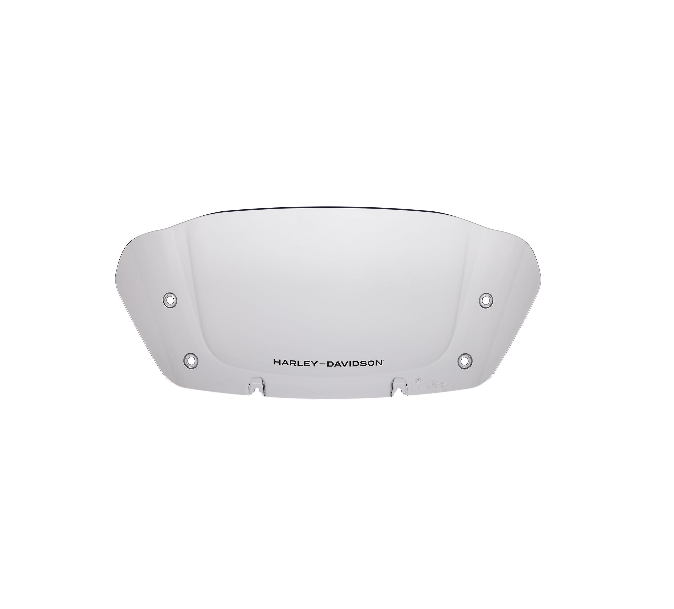Wind Splitter 8 in. Windshield