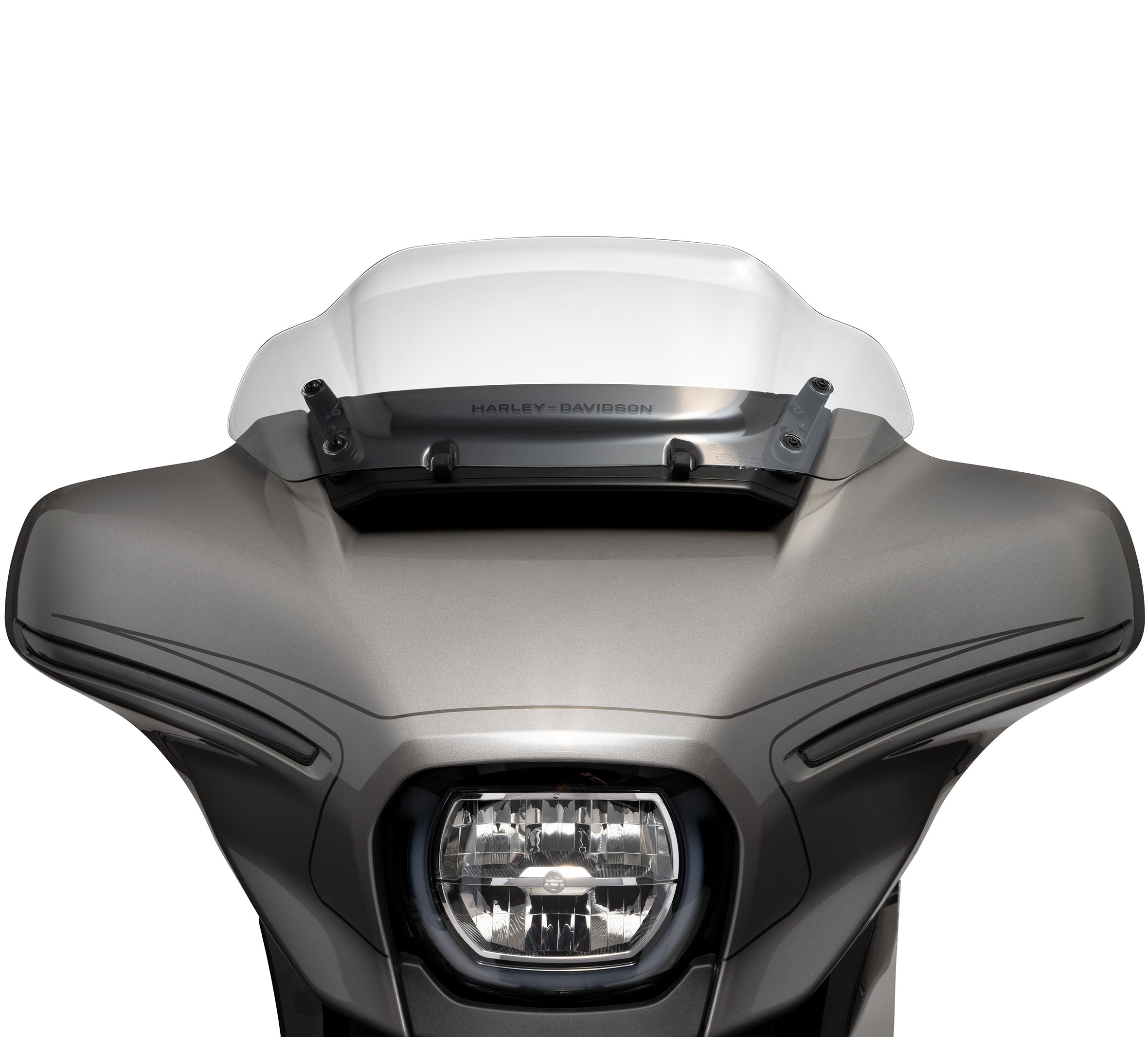 Wind Splitter 8 in. Windshield