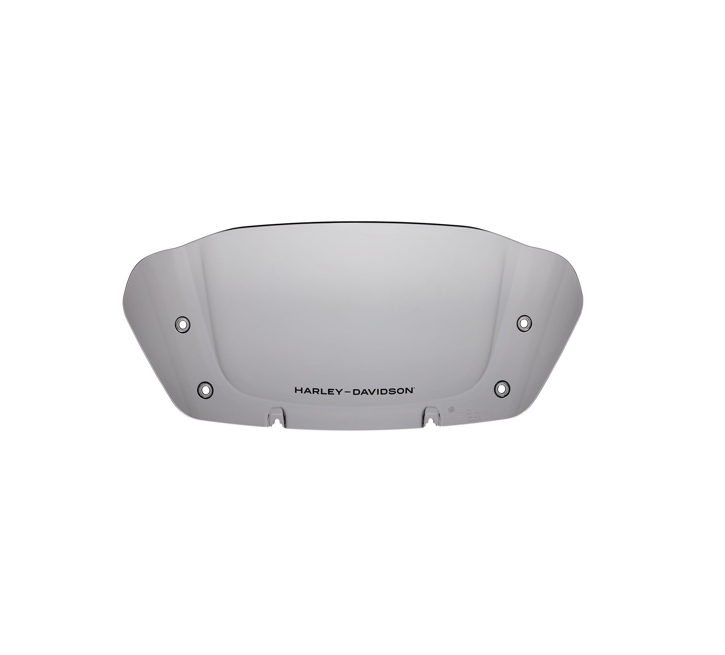 Wind Splitter 8 in. Windshield