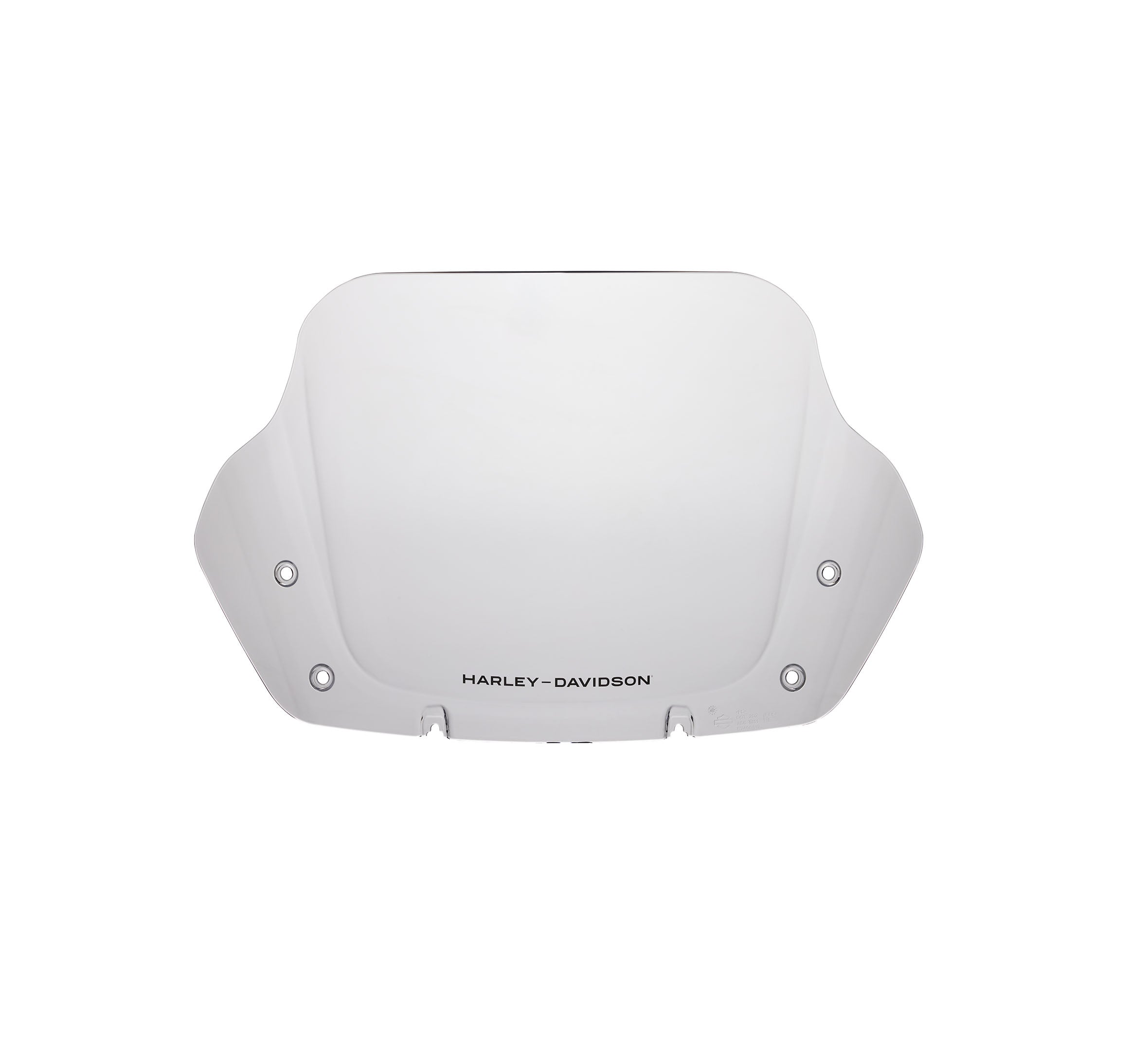 Wind Splitter 10 in. Windshield