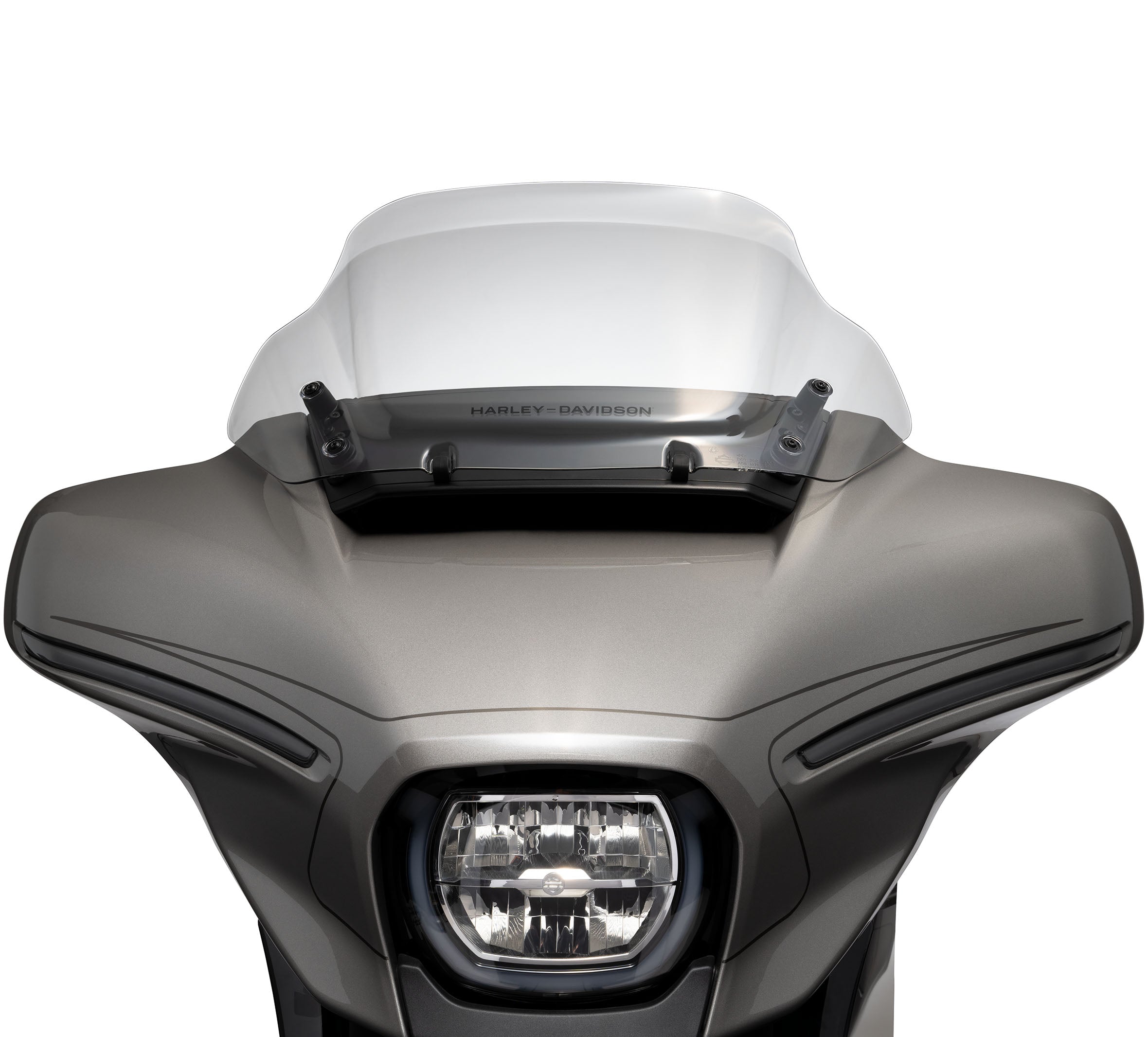 Wind Splitter 10 in. Windshield