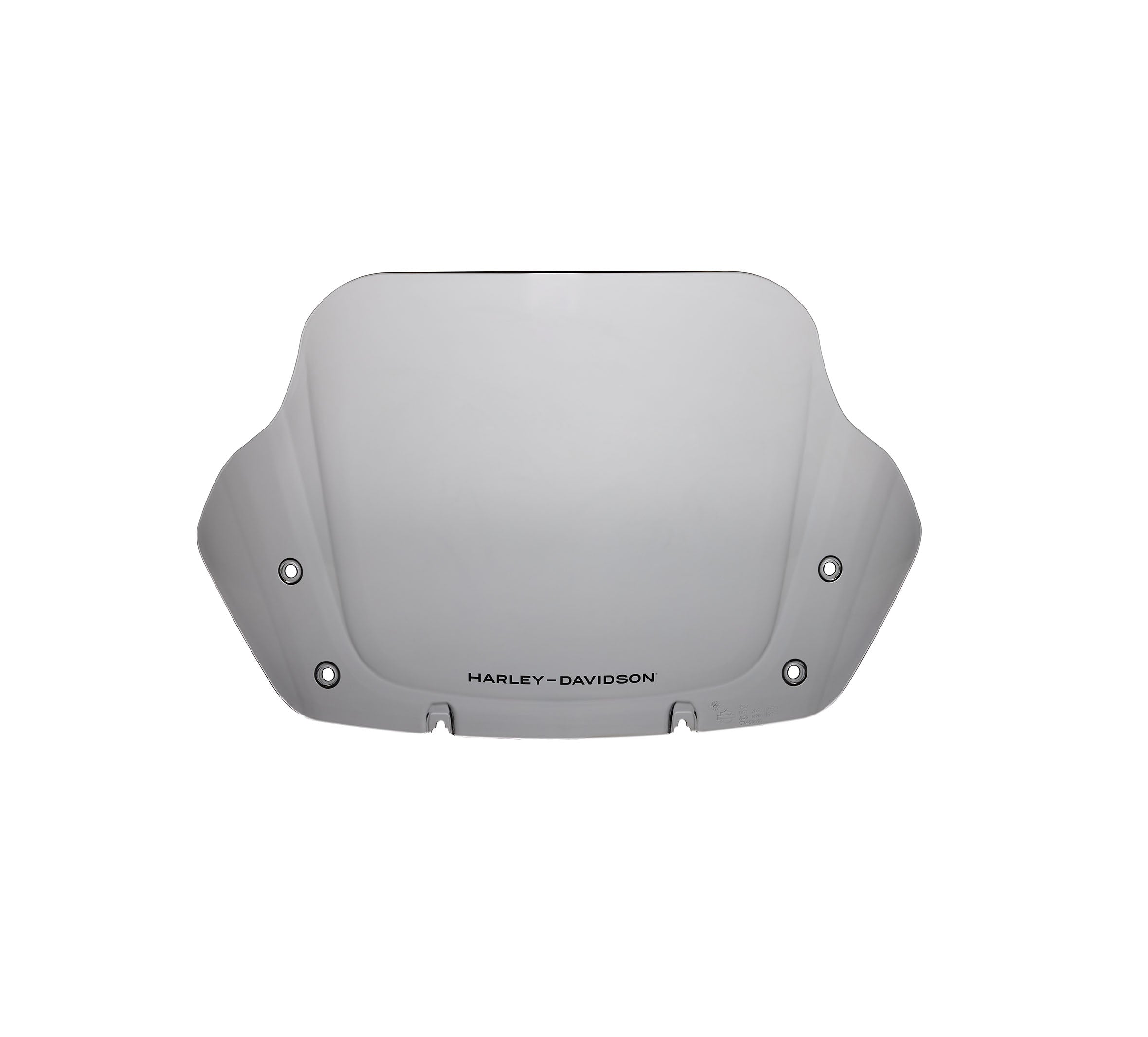 Wind Splitter 10 in. Windshield
