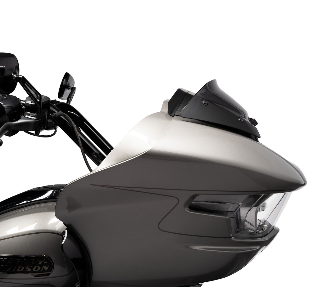 Wind Splitter 4.5 in. Windshield