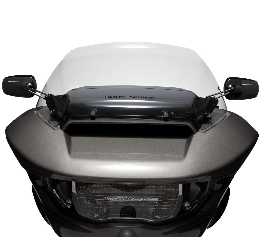 Wind Splitter 10 in. Windshield