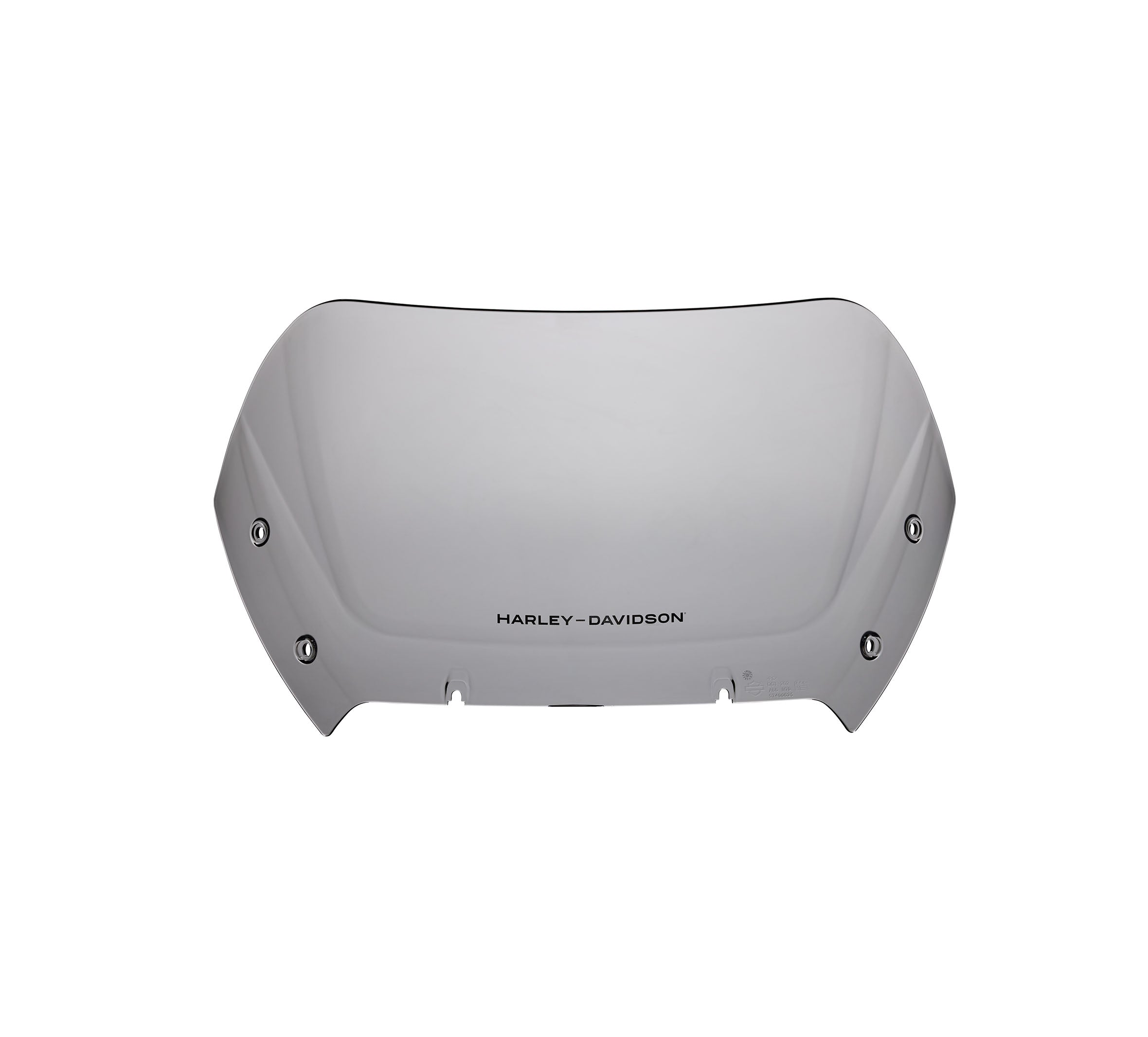 Wind Splitter 10 in. Windshield