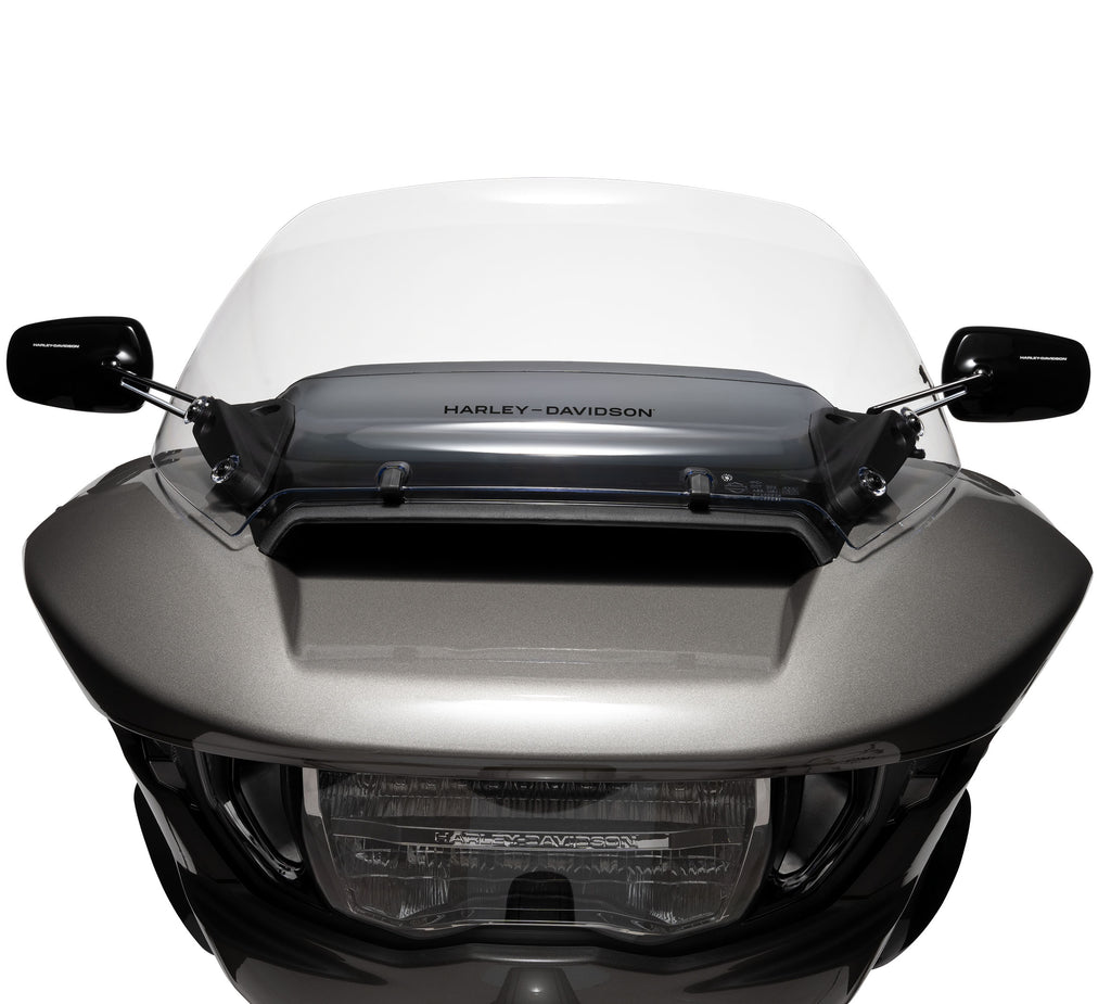 Wind Splitter 10 in. Windshield