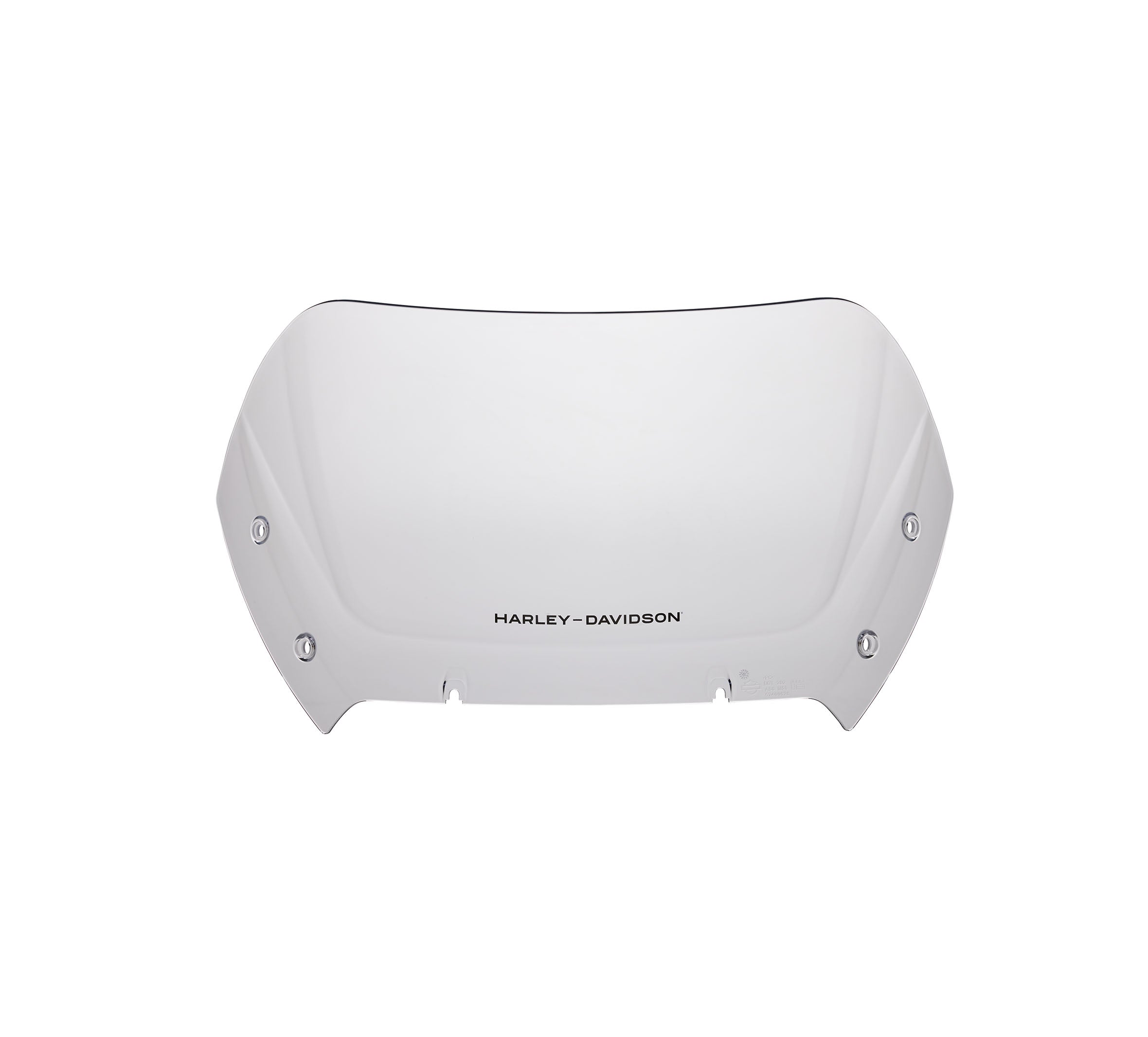 Wind Splitter 10 in. Windshield