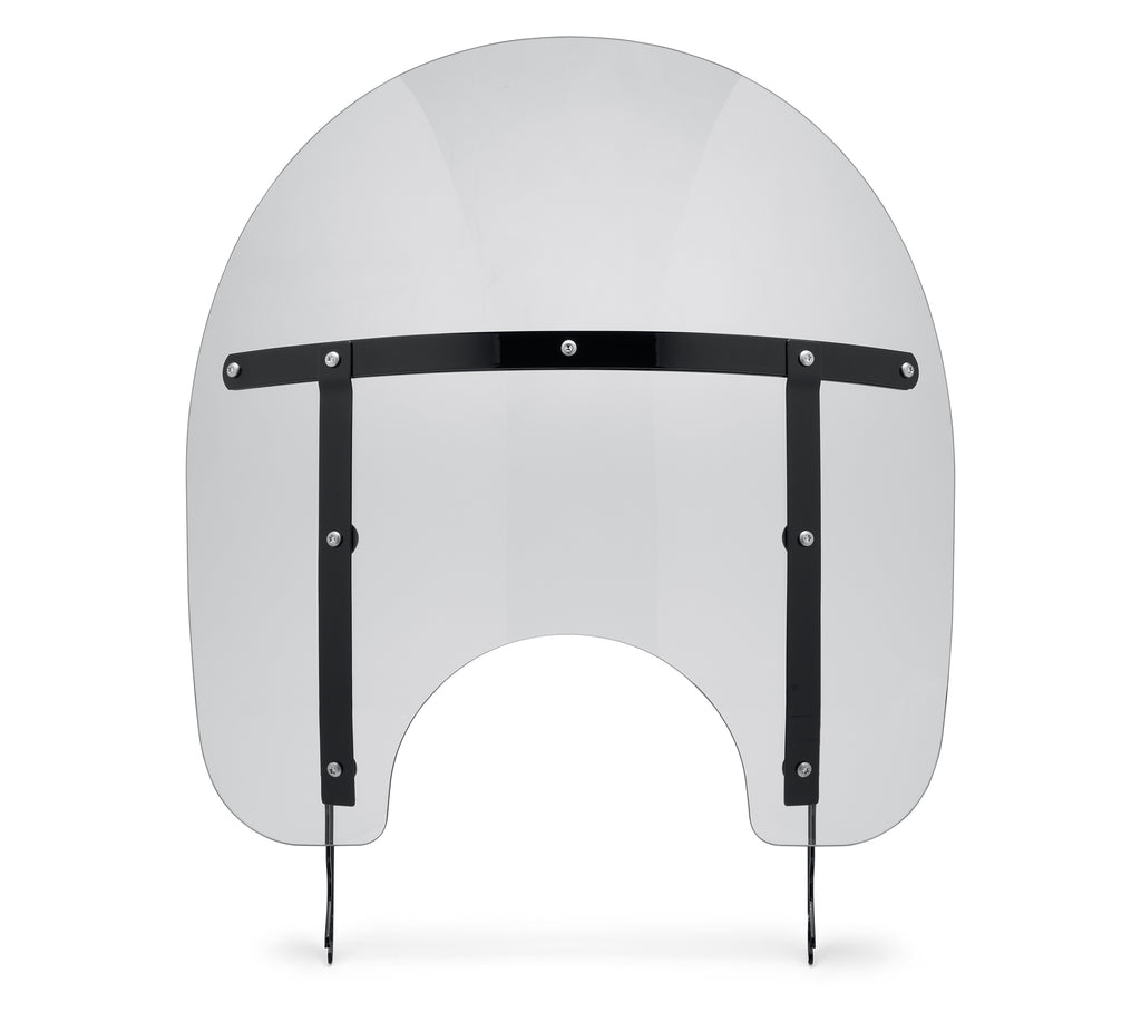 H-D Detachables 16 in. Windshield - Light Smoke