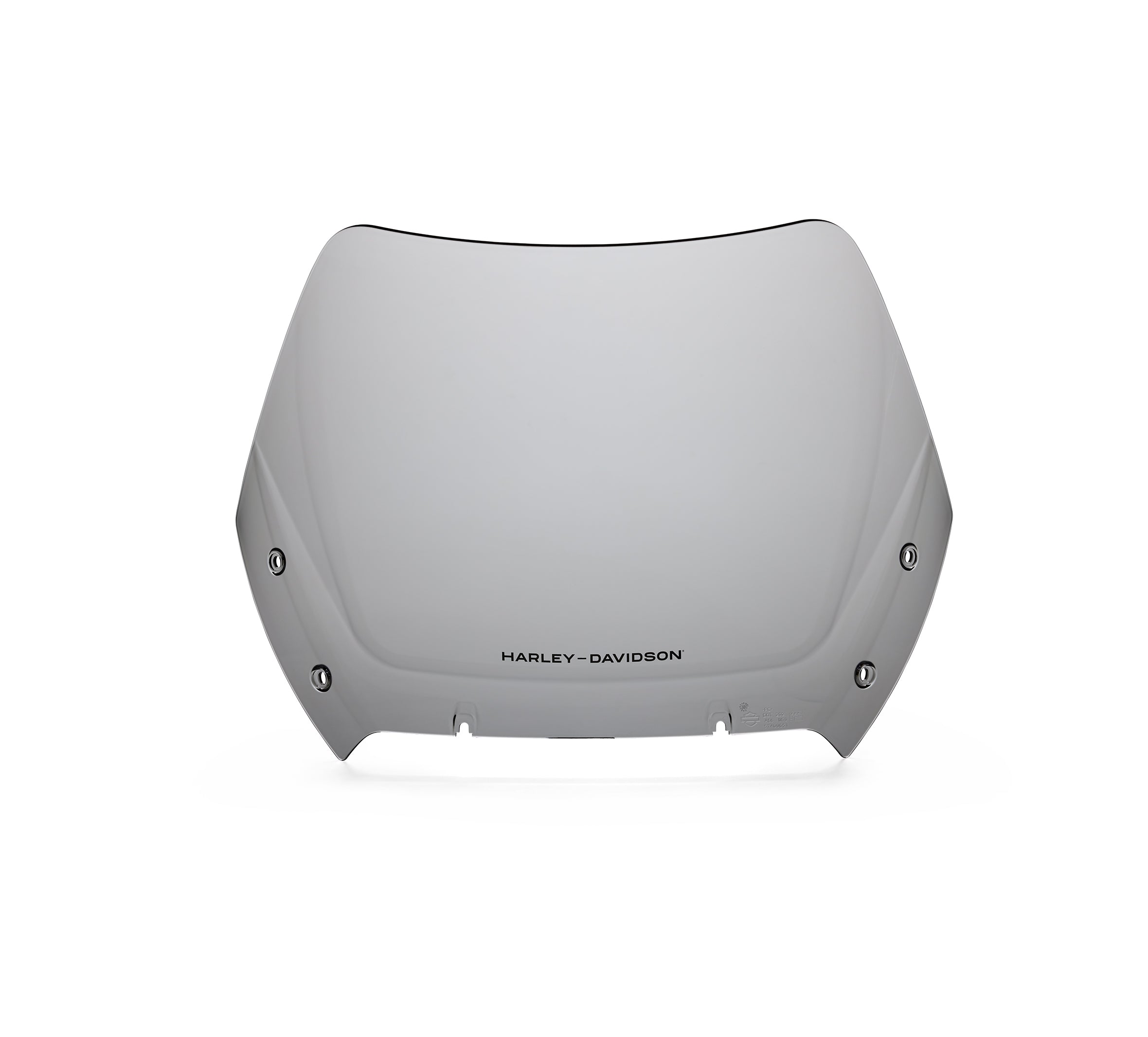 Wind Splitter 12 in. Windshield