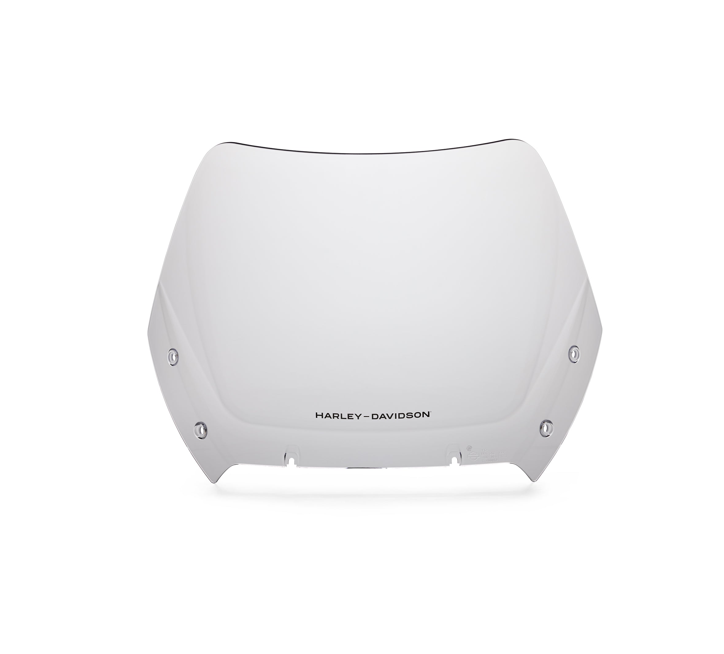Wind Splitter 12 in. Windshield