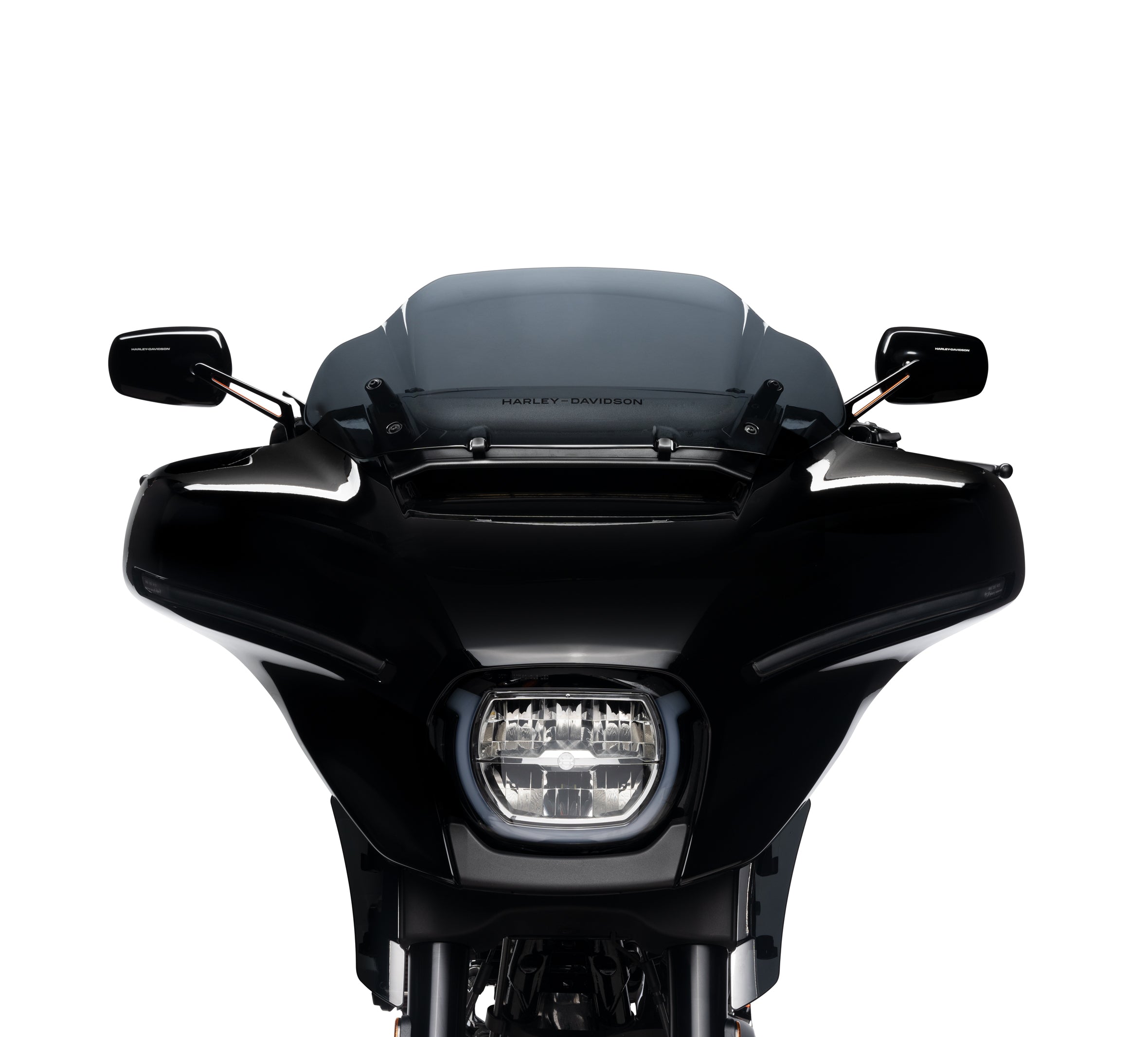 Wind Splitter 8" Windshield