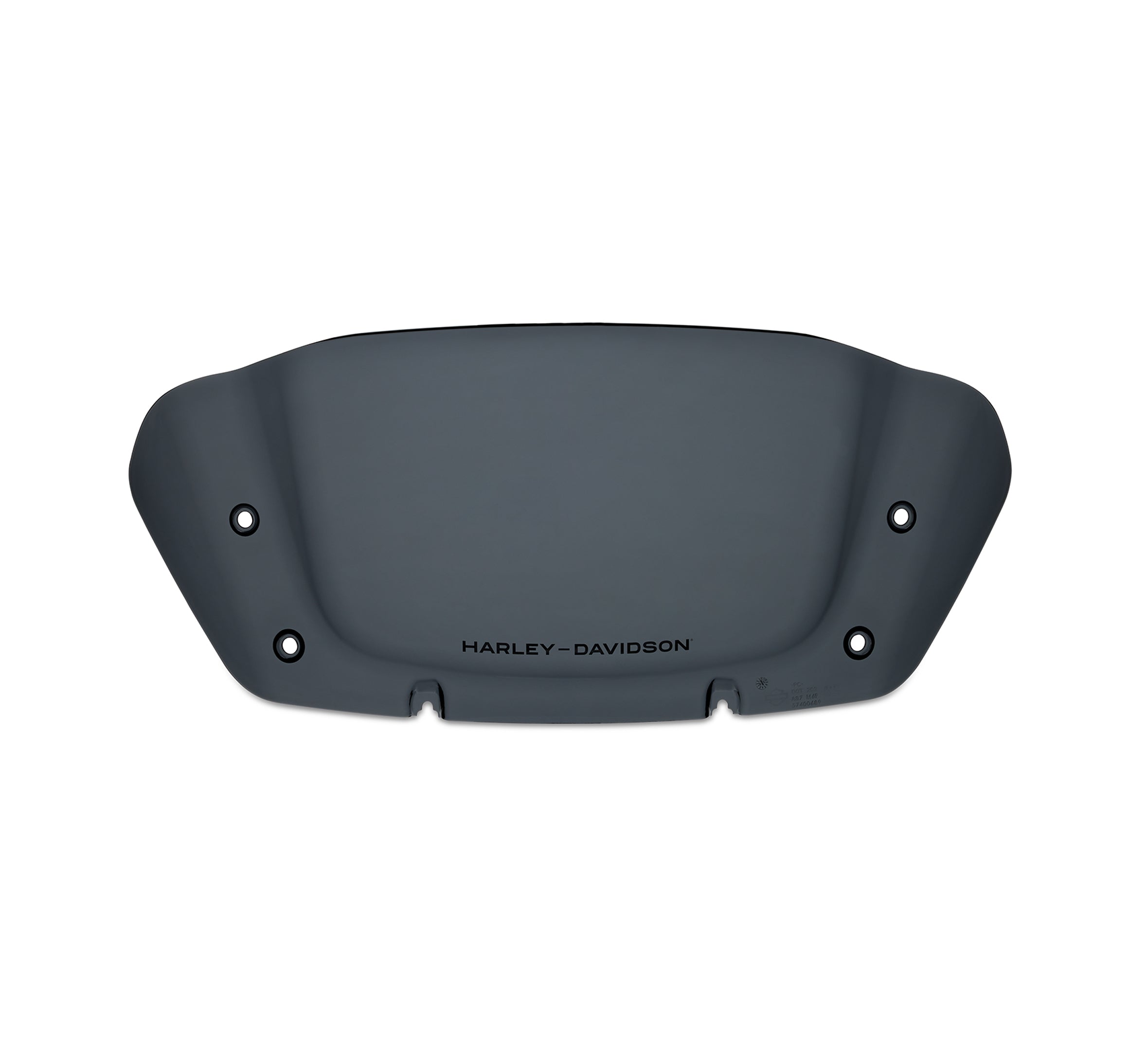 Wind Splitter 8" Windshield