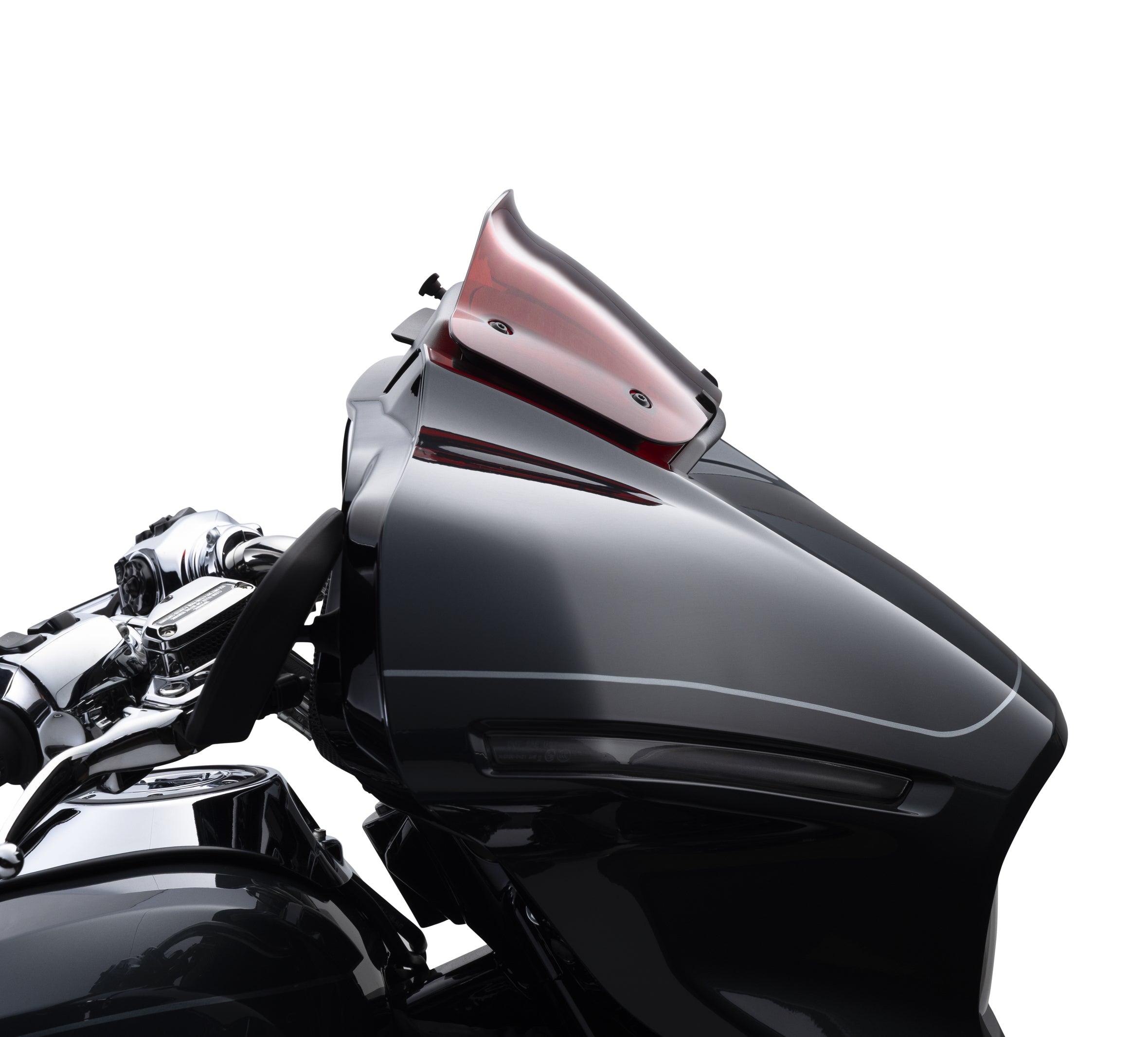 Wind Splitter 5 in. Windshield