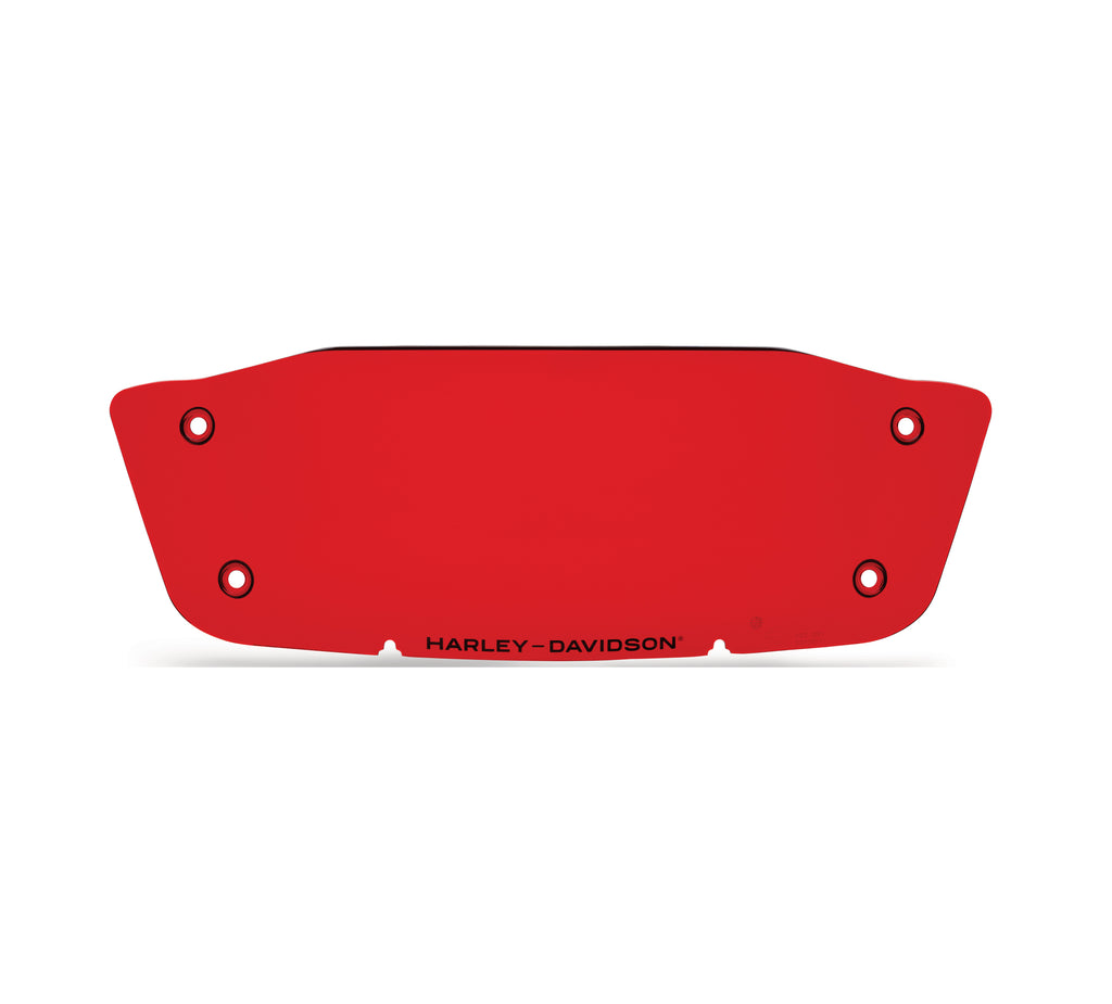 Wind Splitter 5 in. Windshield