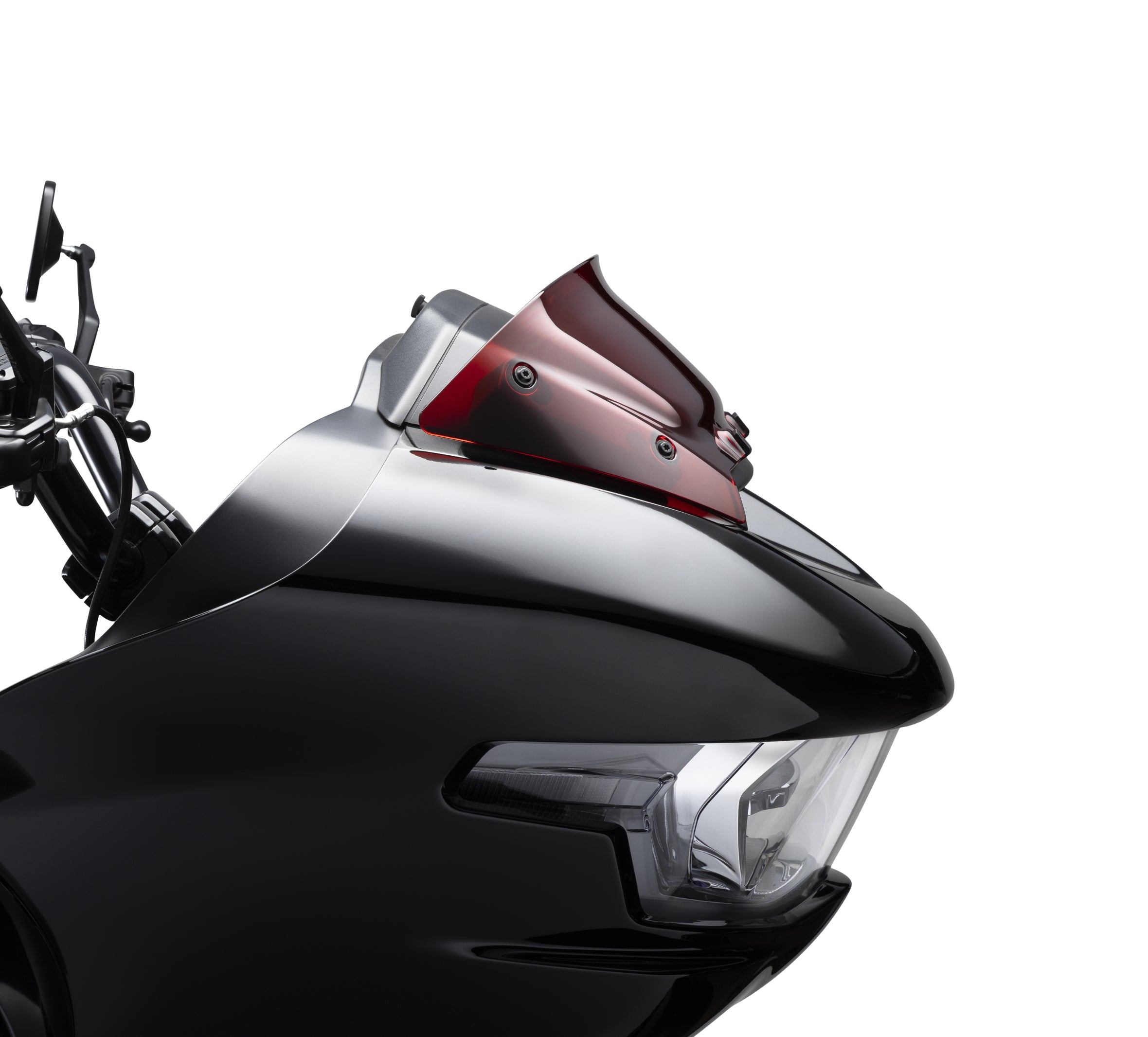 Wind Splitter 4.5 in. Windshield