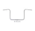 Chrome Batwing Mini-Ape Handlebar