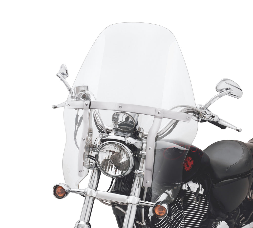 Quick-Release Touring Windshield