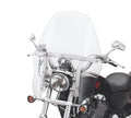 Quick-Release Touring Windshield
