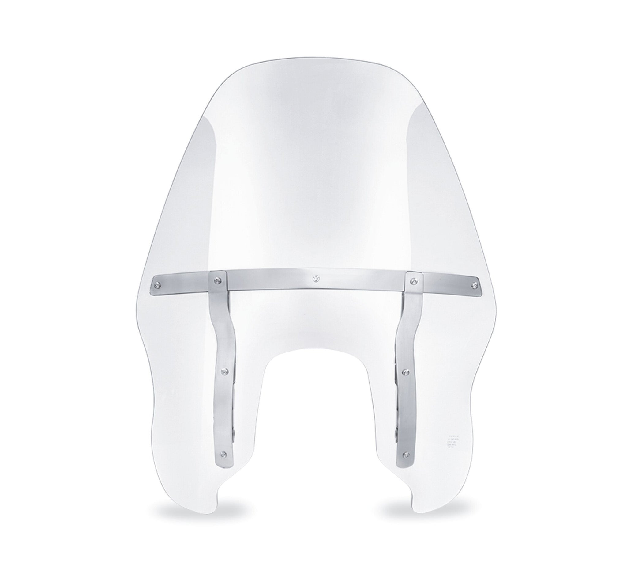 Quick-Release Touring Windshield