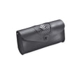 Road King Classic Leather Windshield Bag