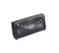 Bar & Shield Leather Windshield Bag