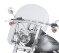 Quick-Release Compact Windshield