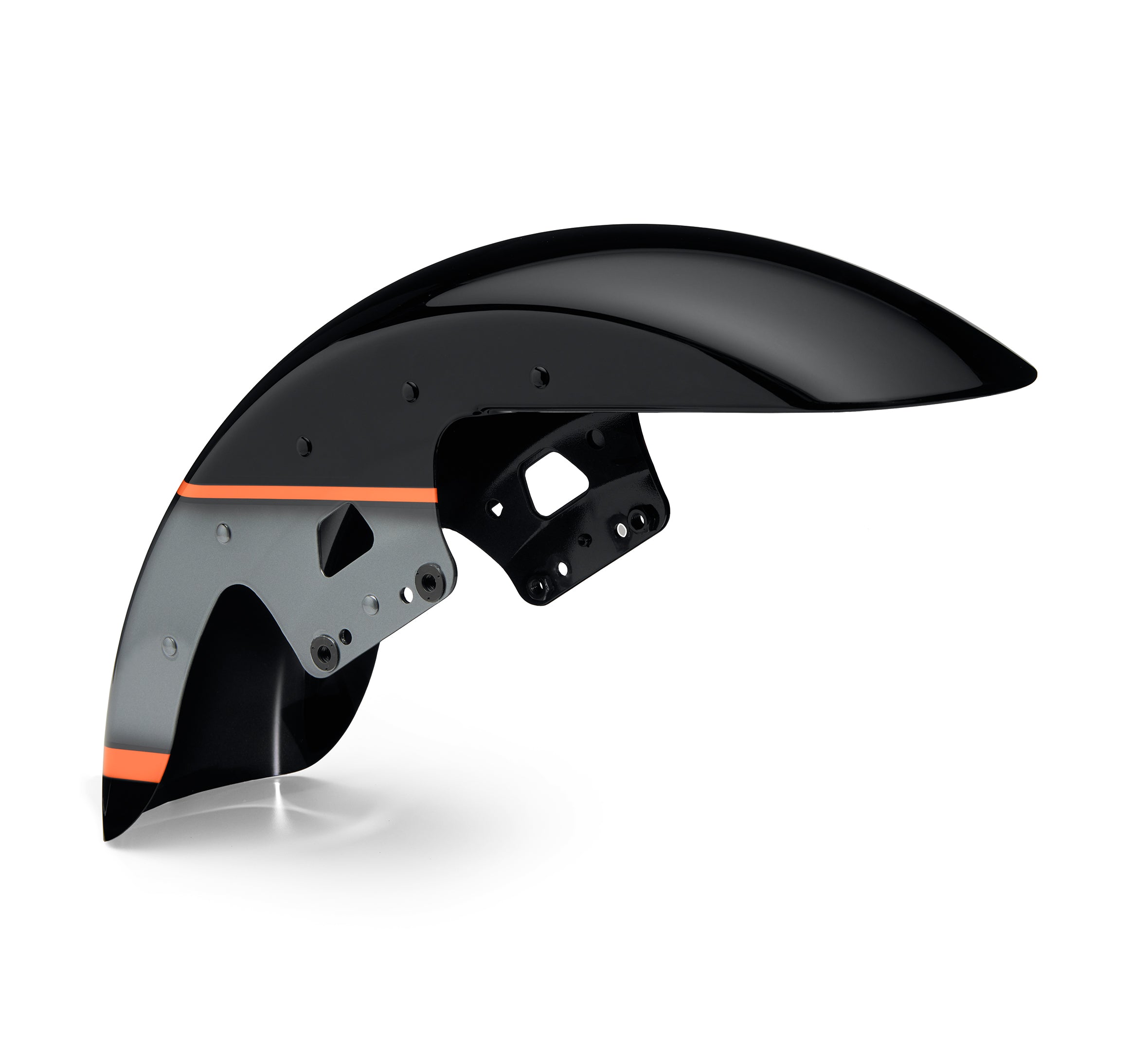 Apex Custom Chopped Front Fender