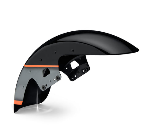 Apex Custom Chopped Front Fender