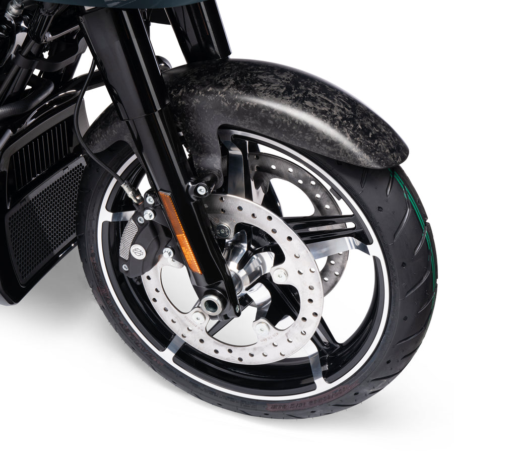 Forged Carbon Fiber Front Fender