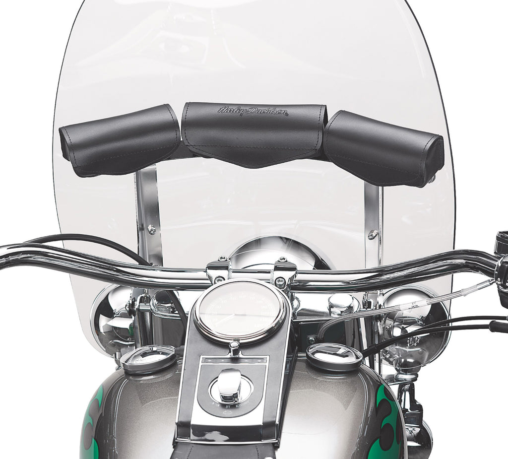Three-Pocket Windshield Pouch