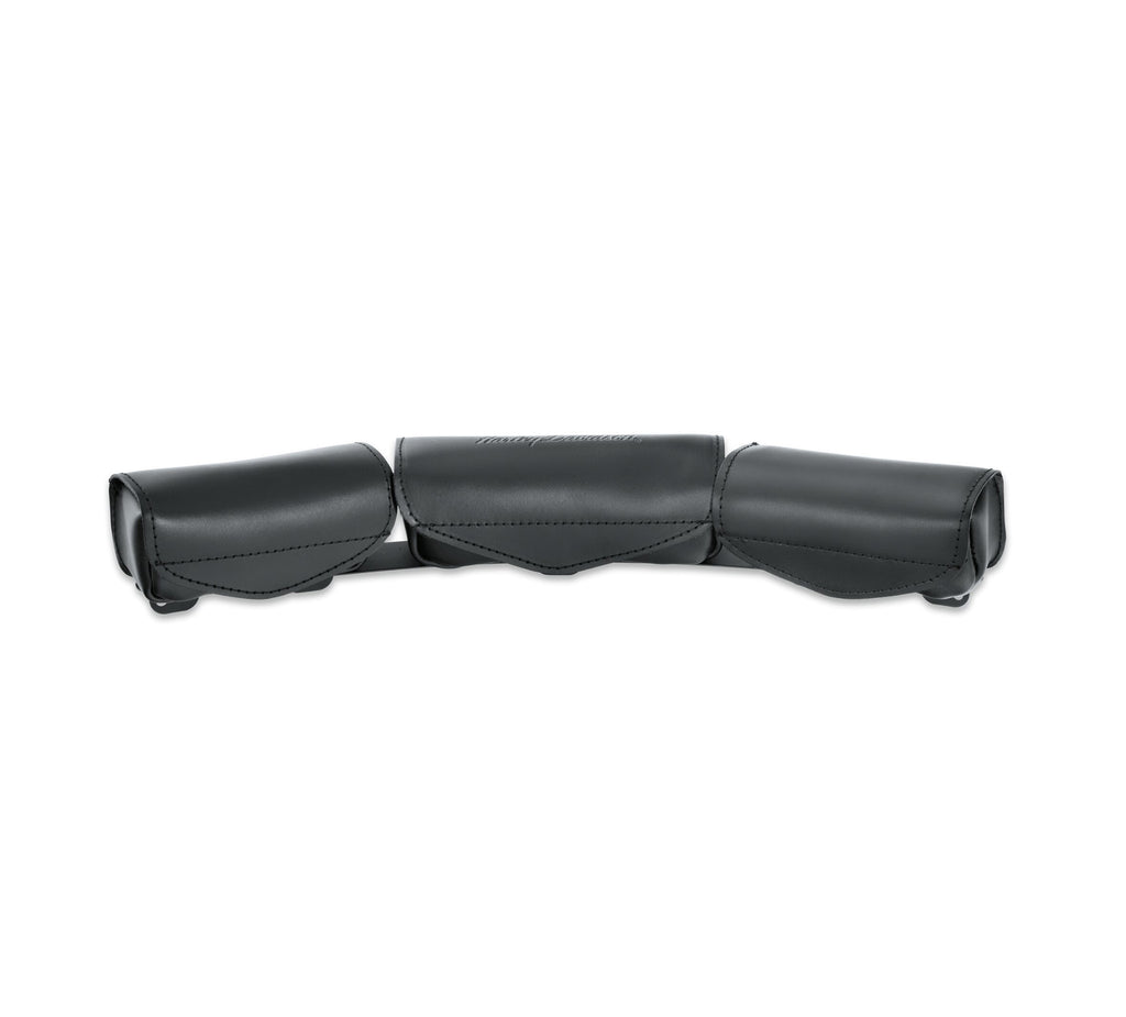 Three-Pocket Windshield Pouch