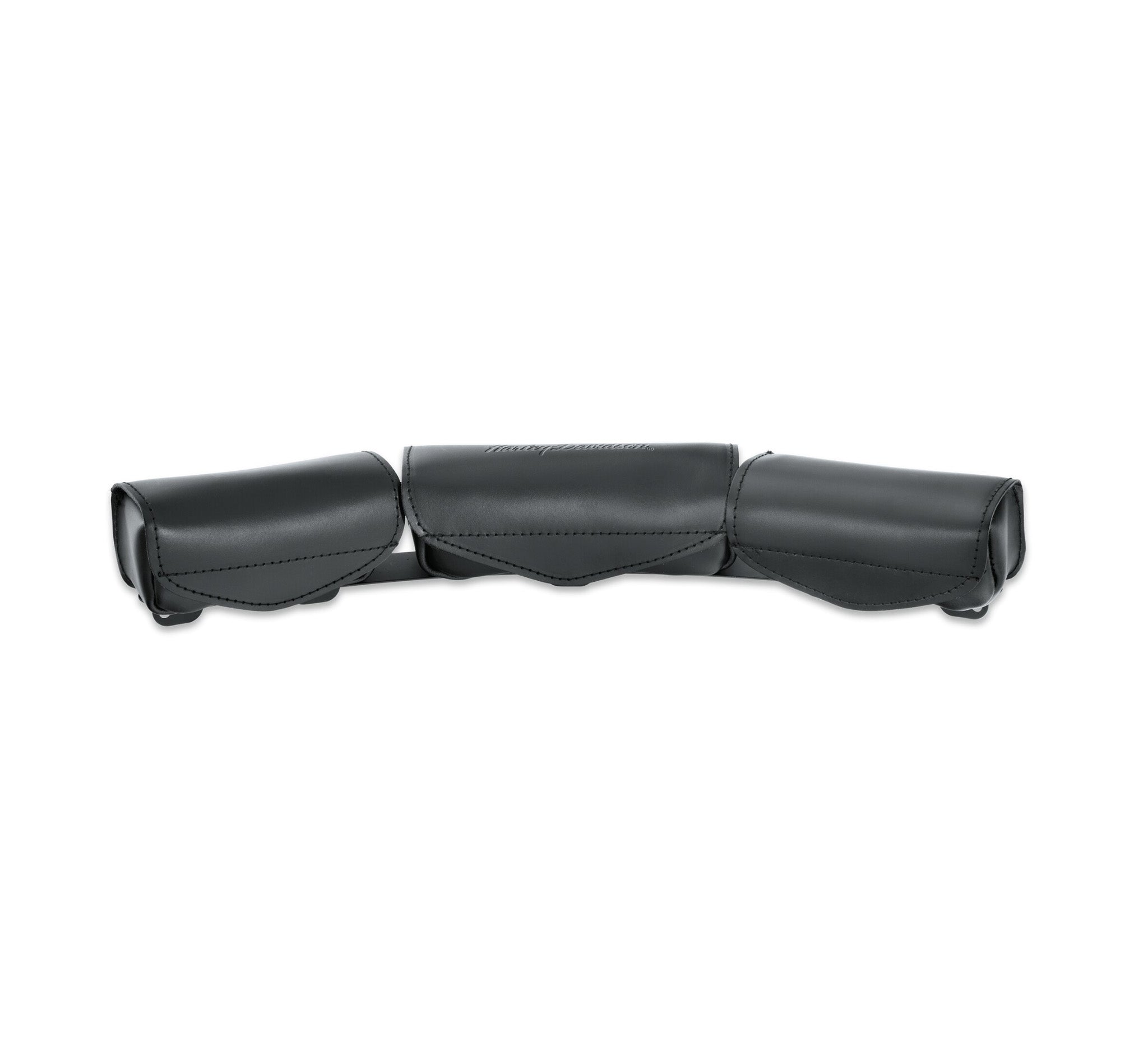 Three-Pocket Windshield Pouch