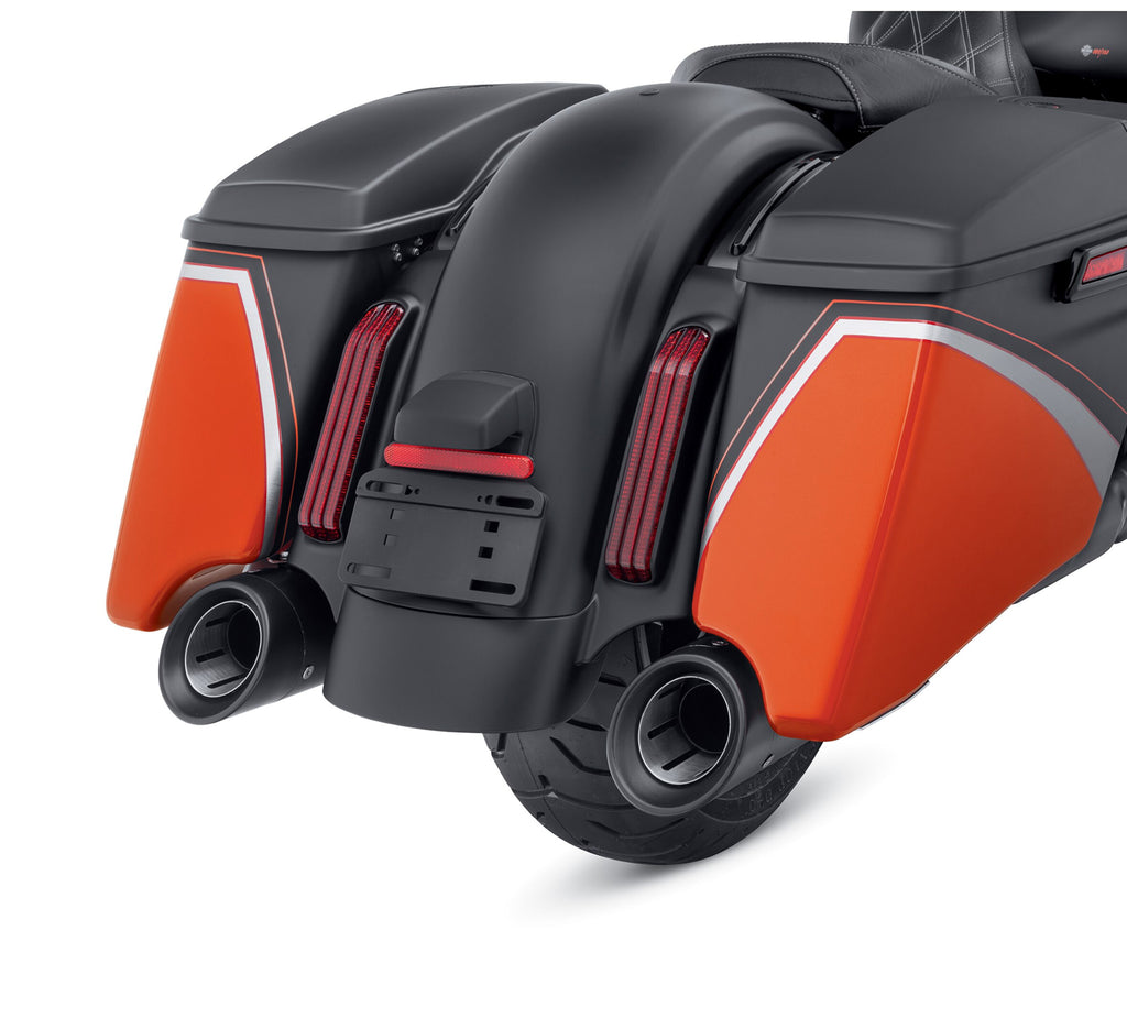 Custom Rear Fender System