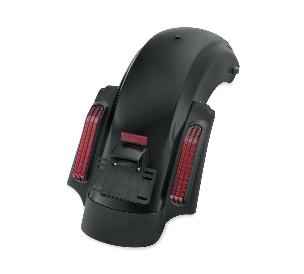 Custom Rear Fender System