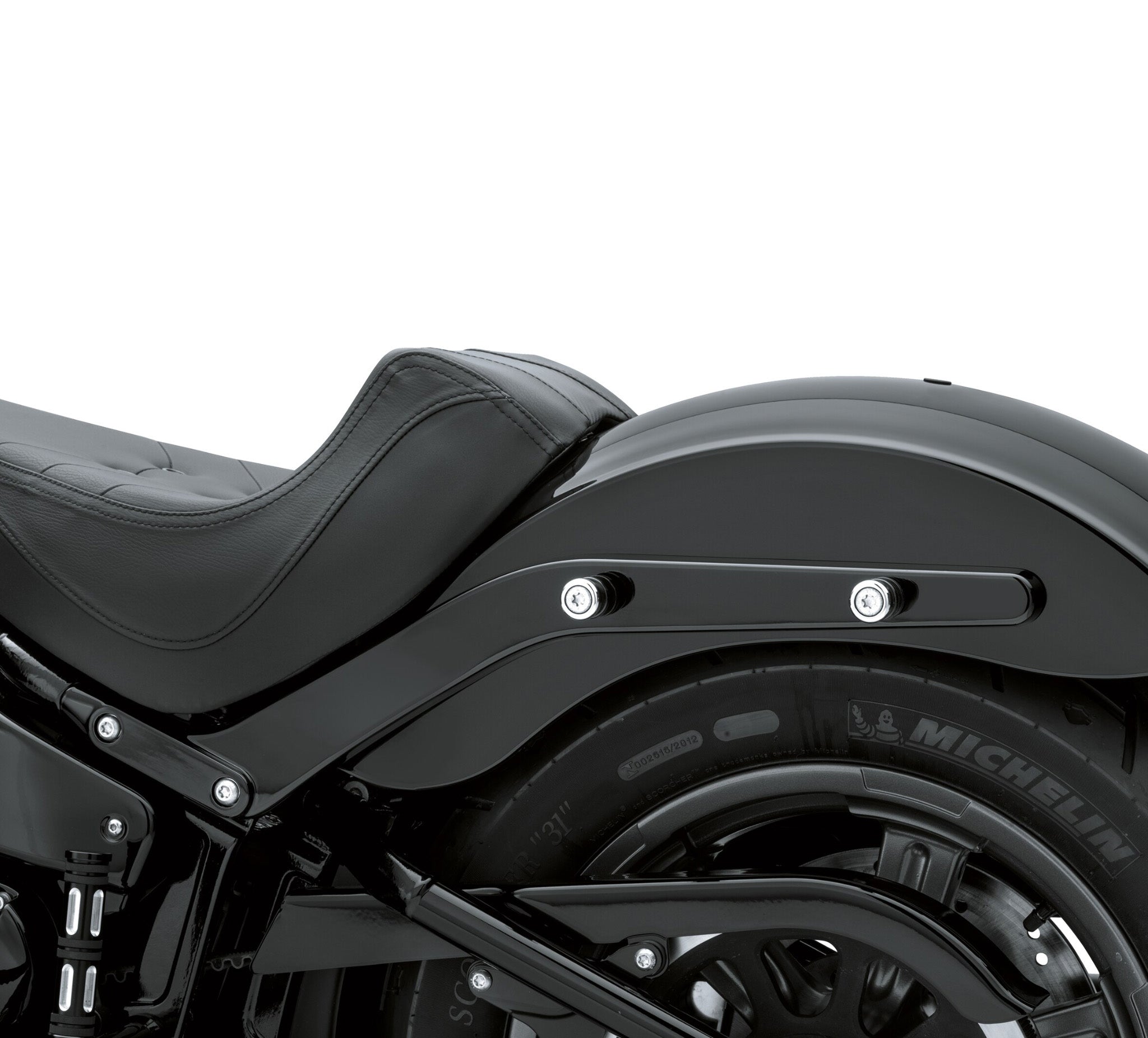 Rear Fender Supports