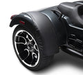 Trike Rear Fender Bra