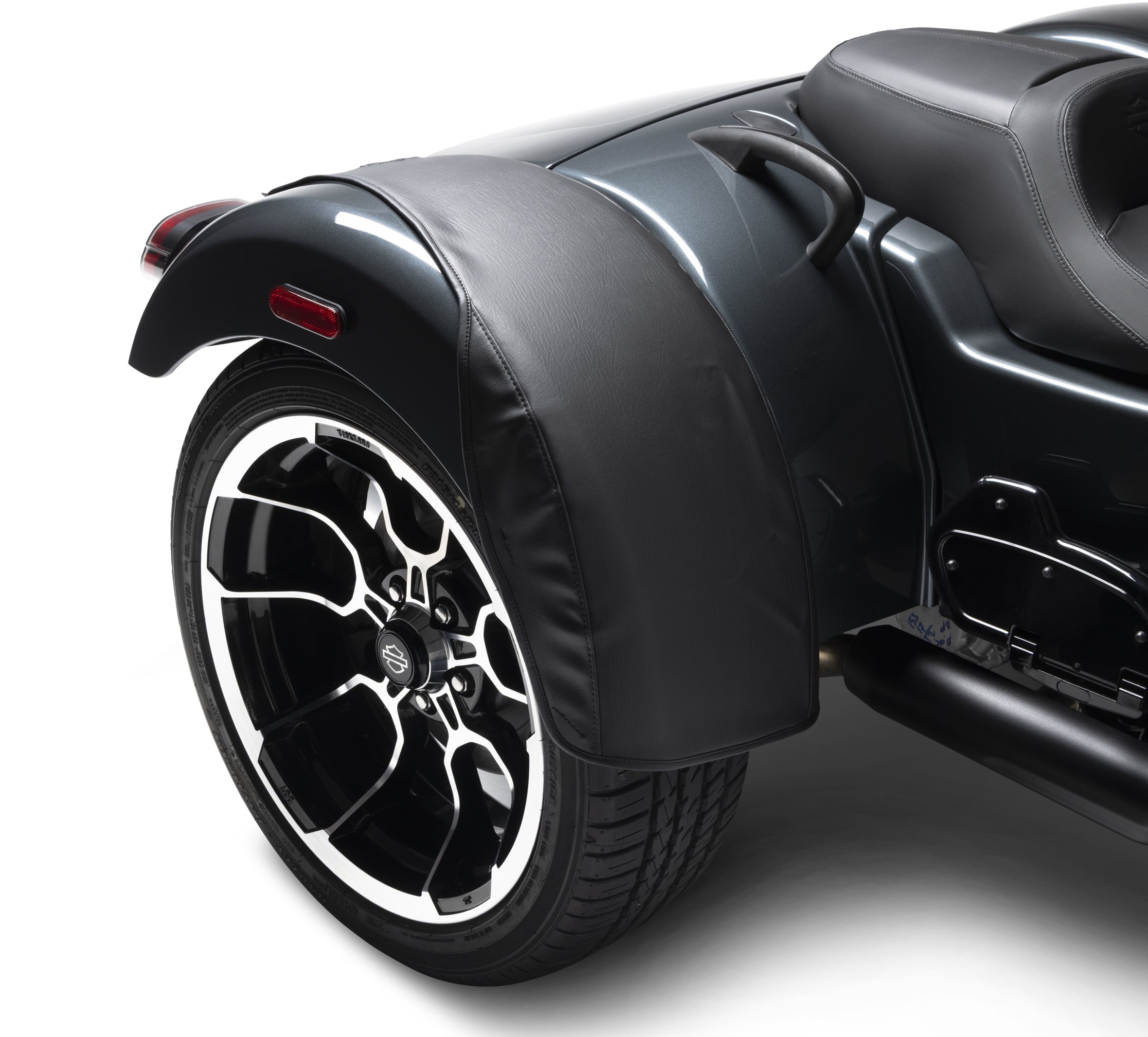 Trike Rear Fender Bra