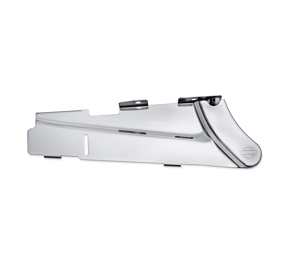 Chrome Lower Belt Guard Cover