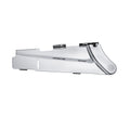 Chrome Lower Belt Guard Cover