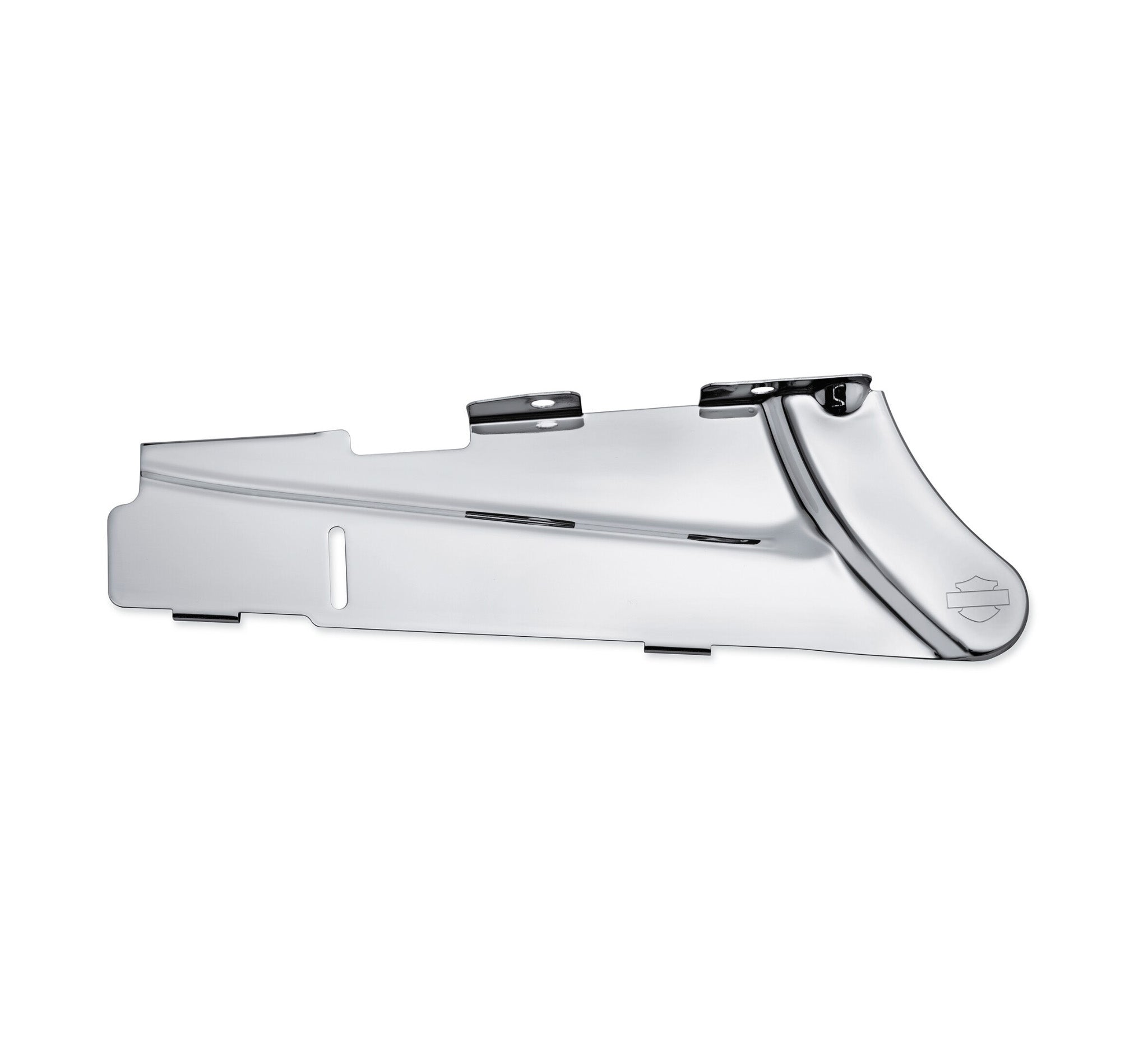 Chrome Lower Belt Guard Cover
