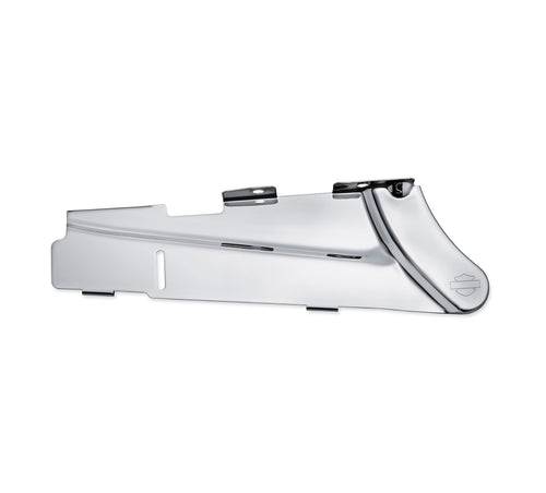 Chrome Lower Belt Guard Cover