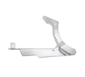 Chrome Lower Belt Guard