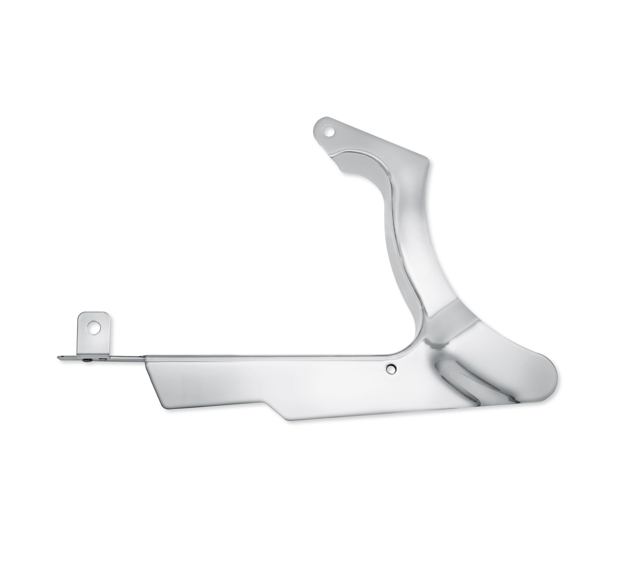 Chrome Lower Belt Guard