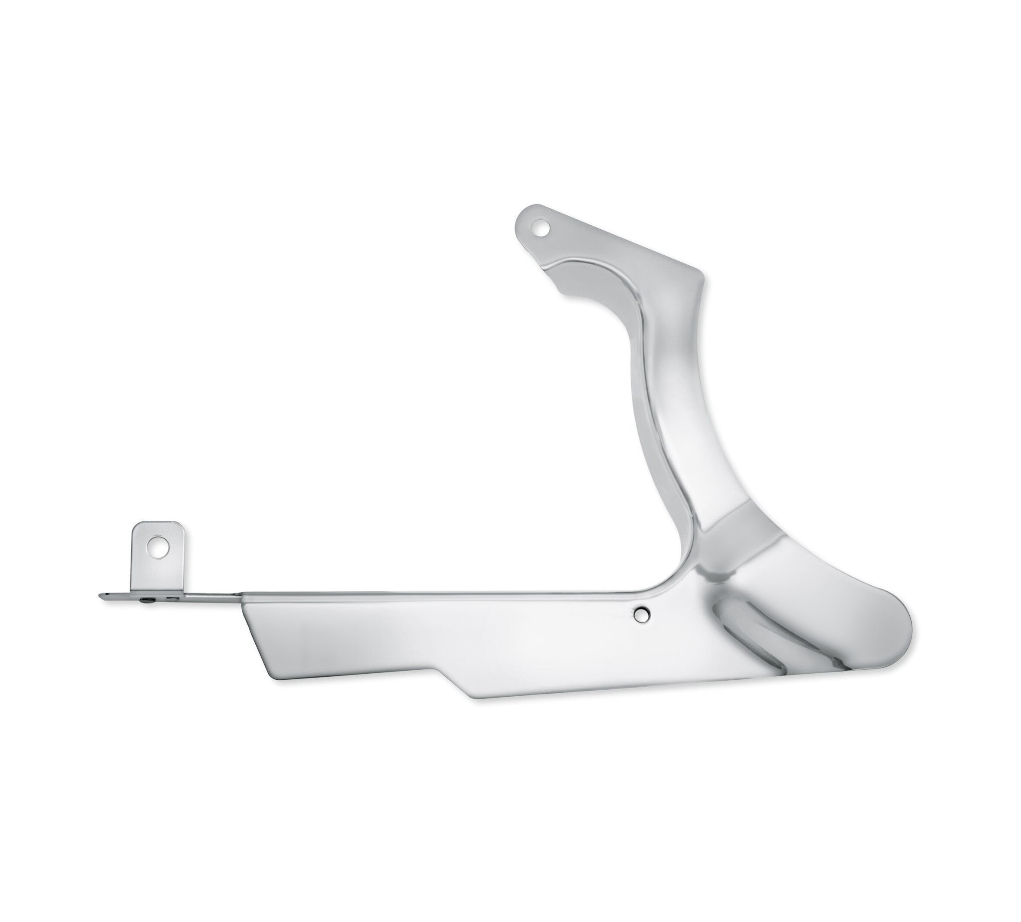 Chrome Lower Belt Guard