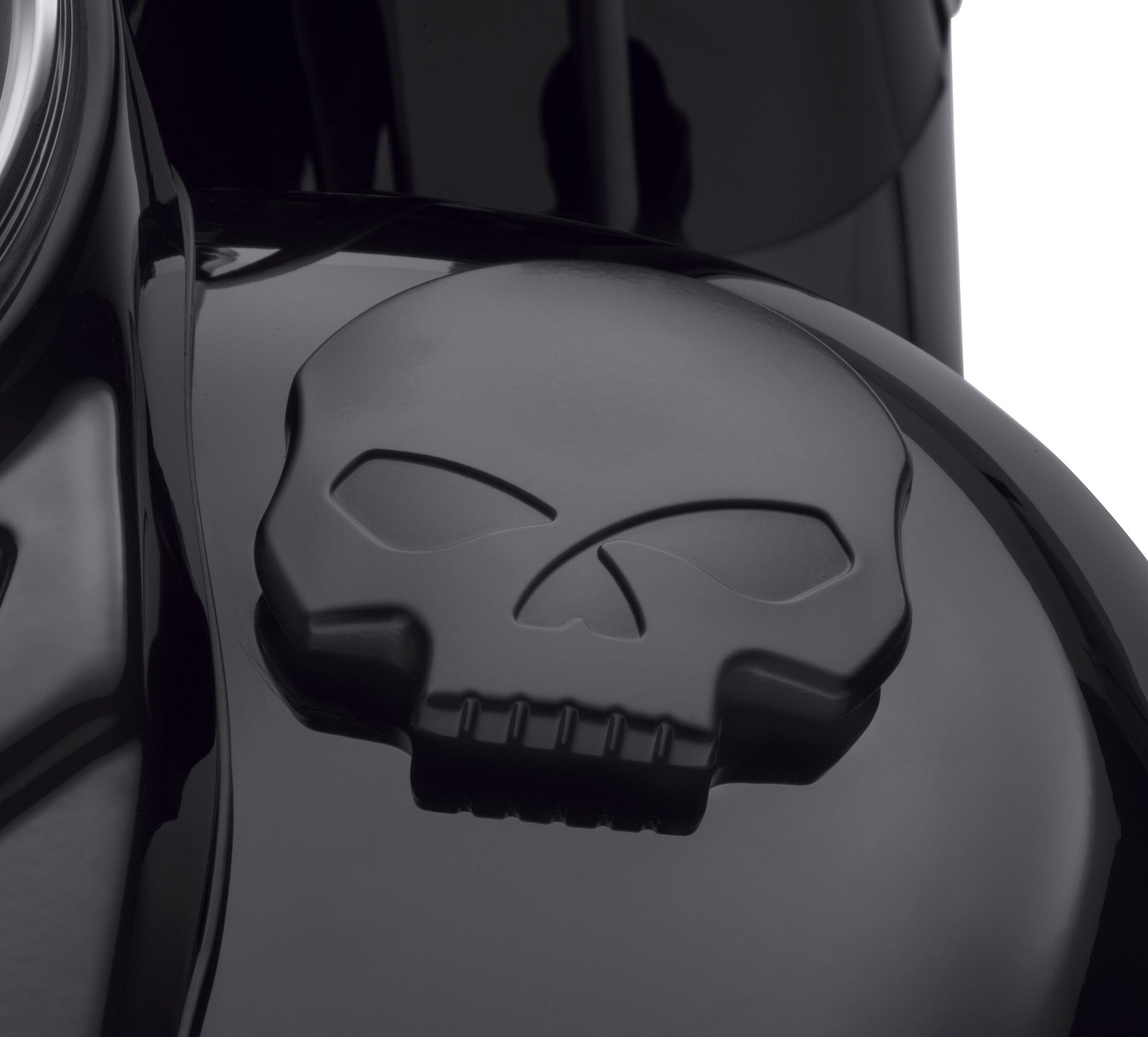 Skull Fuel Cap