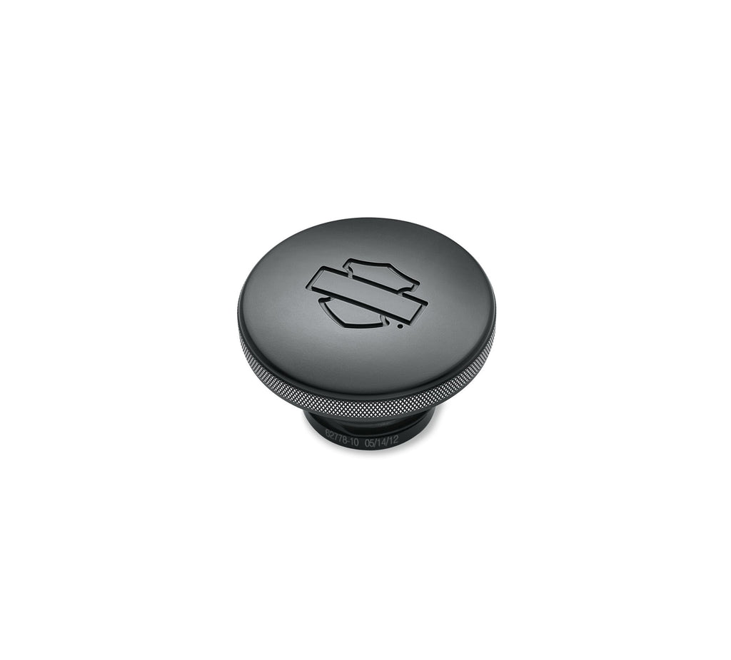 Diamond Black Fuel Cap