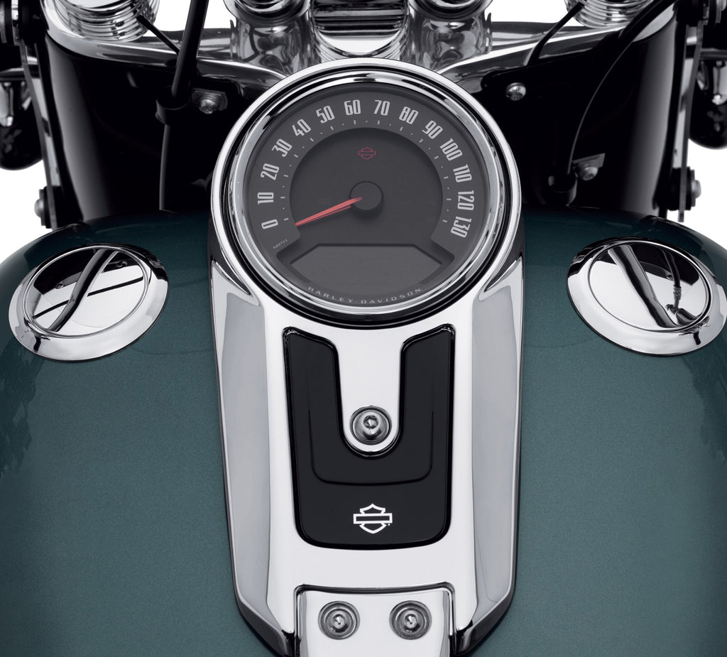 Flush-Mount Fuel Cap and Left Side Tank Cap Kit