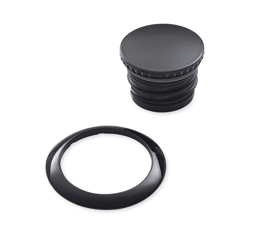 Flush-Mount Fuel Cap